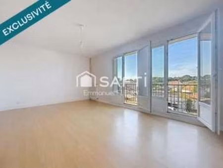 vente appartement 2 pièces à nantes géraudière - boissière (44000) : à vendre 2 pièces / 4
