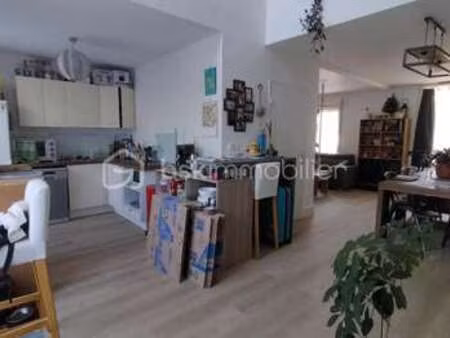 vente appartement 3 pièces à nantes bottière - chénaie (44000) : à vendre 3 pièces / 78m² 