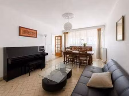 vente appartement 5 pièces à saint-herblain bernardière-bellevue-harlière (44800) : à vend