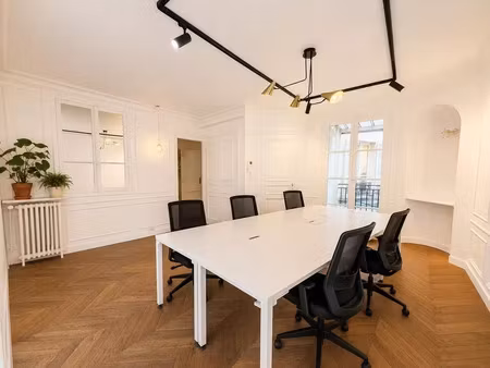 location locaux professionnels 4 pièces 100 m² à paris 11ème (75011)  4 441 €