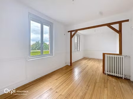 location maison 5 pièces 108 m² à clermont-ferrand (63000)  1 100 €