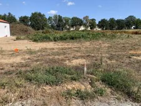 vente terrain à challans (85300) : à vendre / challans