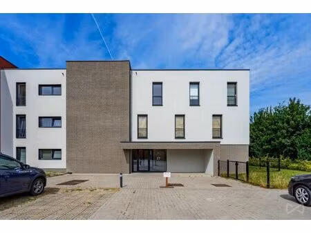 appartement à louer à rue de villers 27 hannut (vbe39981)