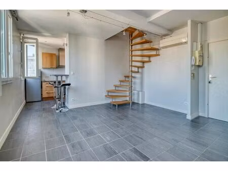 appartement t1 bis de 41 m² à toulouse