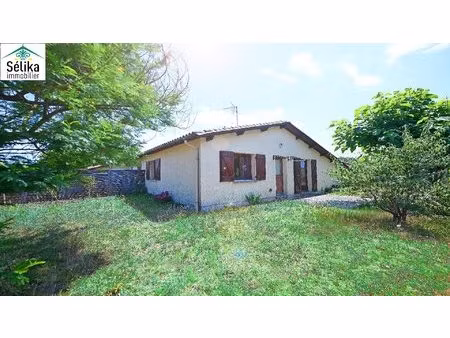 maison à cazaux