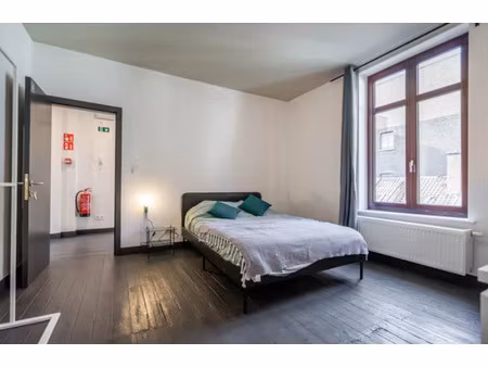 maison à louer à impasse hubart 15 liège (rwc42908)