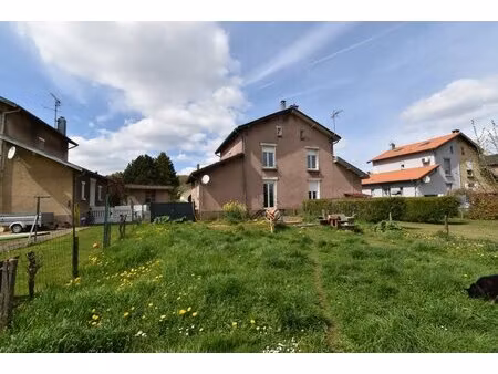 en vente maison jumelée 92 m² – 244 900 € |errouville