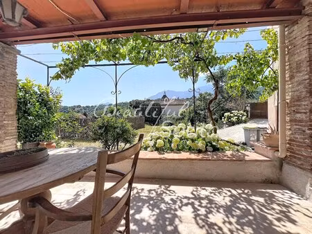 demeure de caractere avec piscine et jardin  proche prades