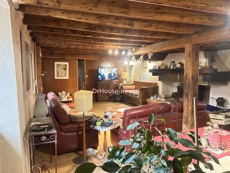 maison de village 195 m2