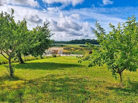 en vente terrain constructible 17 26 ares – 34 500 € |sampigny