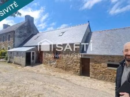 vente maison à kermaria-sulard (22450) : à vendre / 88m² kermaria-sulard