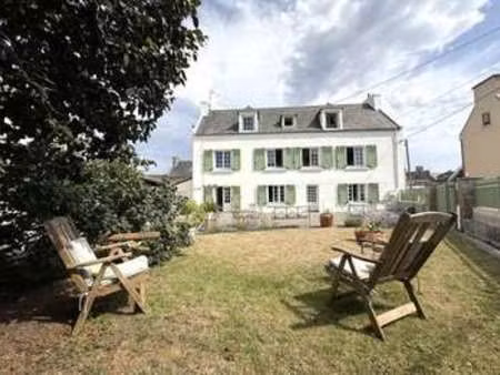 vente maison à plouhinec (29780) : à vendre / 166m² plouhinec
