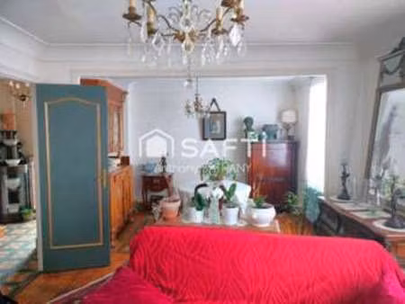 vente maison à quimper centre - rosmadec - gare (29000) : à vendre / 100m² quimper centre 
