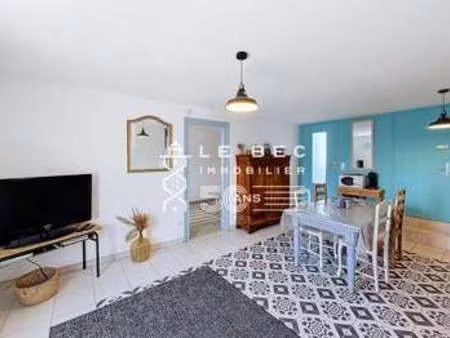 vente maison bord de mer à riantec (56670) : à vendre bord de mer / 110m² riantec