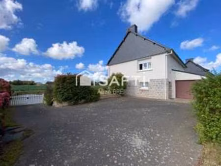 vente maison à tréguier (22220) : à vendre / 120m² tréguier