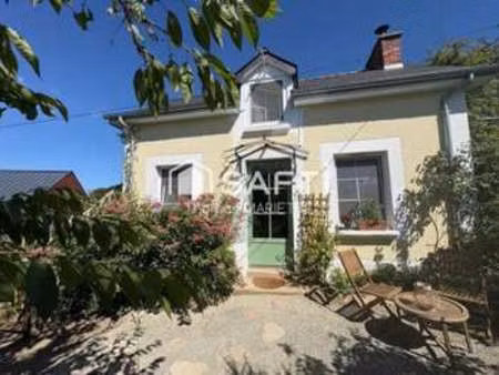 vente maison à mortain-bocage (50140) : à vendre / 63m² mortain-bocage