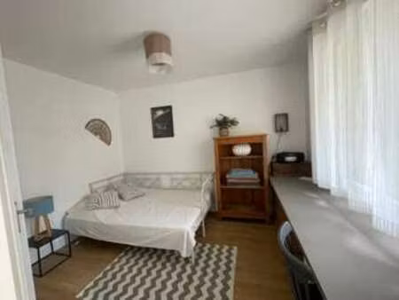 location appartement t1 meublé à saint-nazaire immaculée  villeneuve  québrais  landettes 