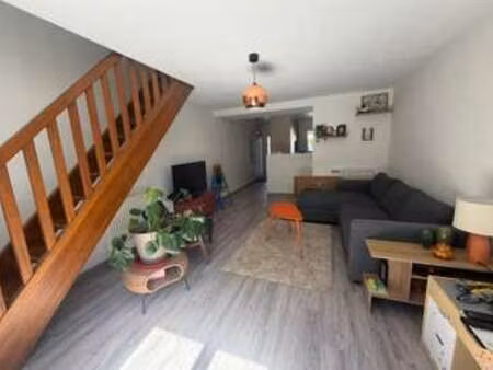 location maison meublé à nantes bottière - chénaie (44000) : à louer meublé / 63m² nantes 
