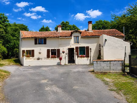 maison à vendre à oradour-saint-genest (87210) - haute-vienne