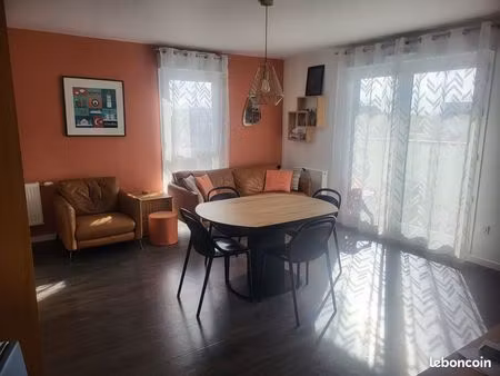 appartement bezons 5 pièces 96 m2 coeur de ville