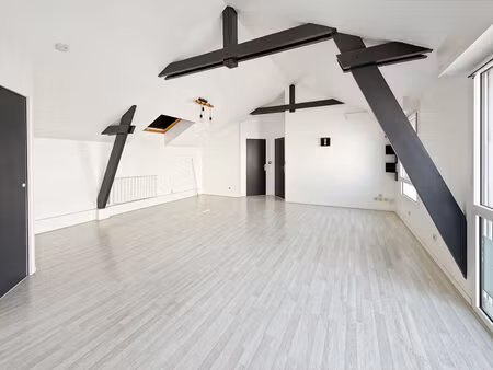 location appartement 3 pièces  64.35m²  bonsecours
