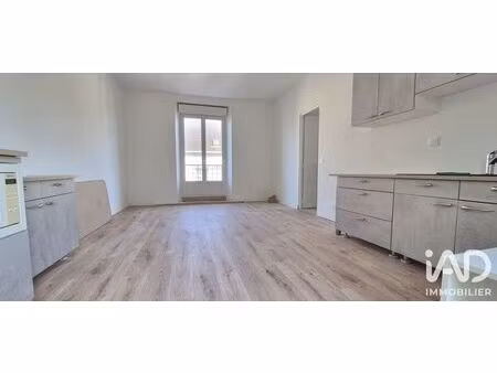 appartement à chaumont-en-vexin (60240)