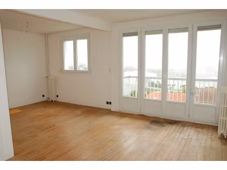 vente appartement 3 pièces 57 m² fécamp (76400)