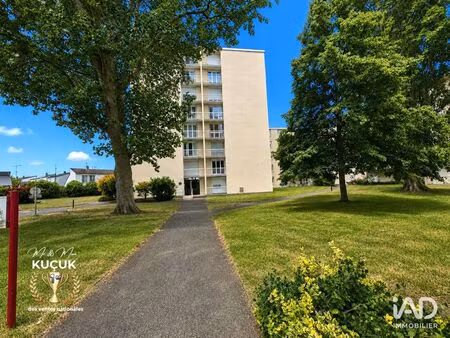 appartement à fleury-les-aubrais (45400)