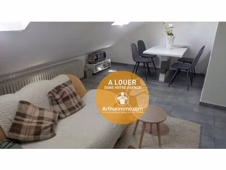 location appartement 3 pièces 51 m² à forbach (57600)