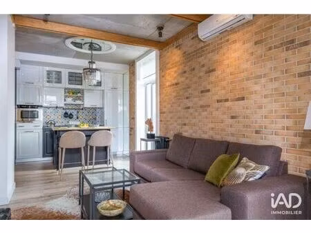 appartement à montrouge (92120)