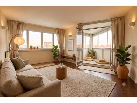 appartement à vendre nantes 4 pièce(s) 81m2 188 500€
