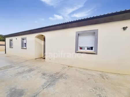 appartement à vendre folelli 5 pièce(s) 124m2 350 000€