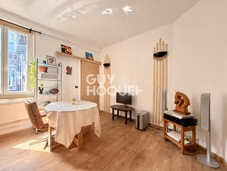 appartement à vendre de 2 pièces de 34 10 m²