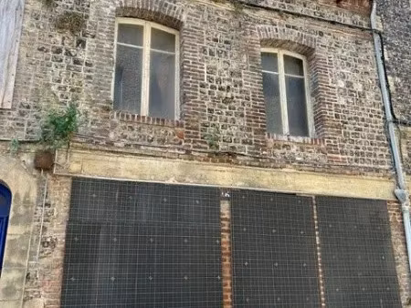 vente maison 2 pièces 64 m² saint-valery-en-caux (76460)