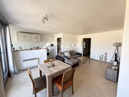 appartement 4 pièces 3 chambre(s) 73m² avec place parking sécurisé