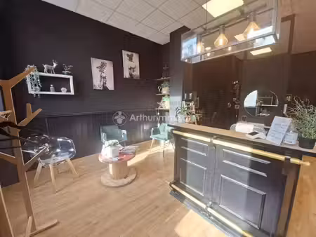 vente fonds de commerce 3 pièces 70 m2 à mazamet