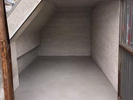 garage
