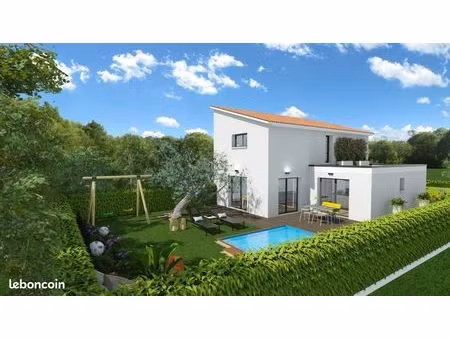 maison 4 pièces 81 m²