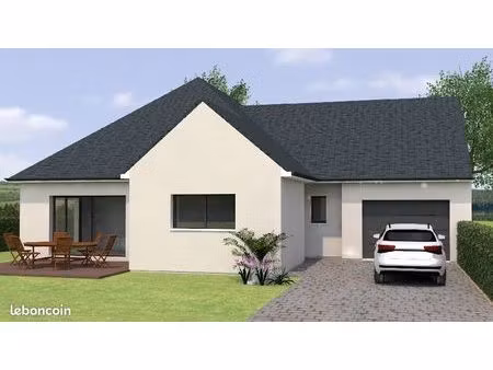 maison 5 pièces 106 m²