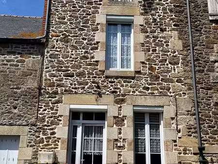 maison de village à bourseul (22130)