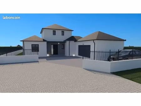 maison 6 pièces 130 m²