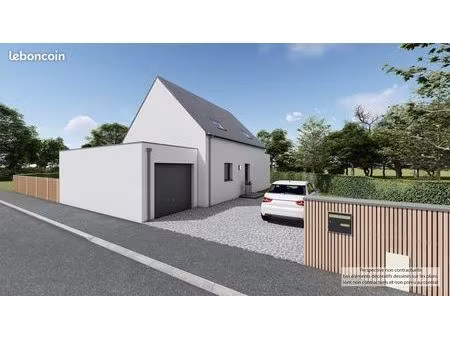 maison 5 pièces 99 m²