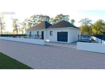 maison 4 pièces 90 m²