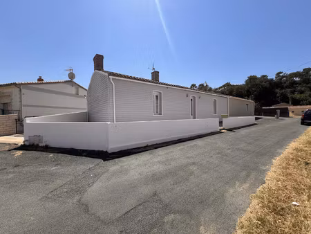 vente maison 4 pièces 68 m² longeville-sur-mer (85560)