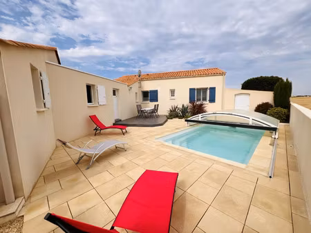 vente maison 4 pièces 99 m² longeville-sur-mer (85560)