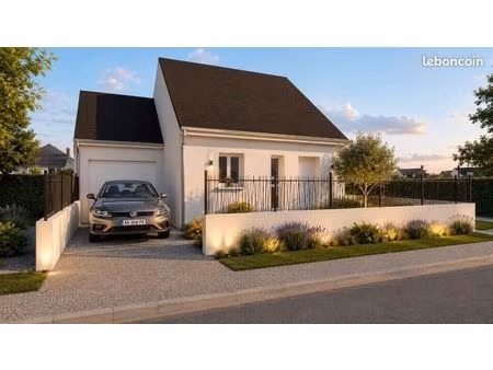 maison 4 pièces 50 m²