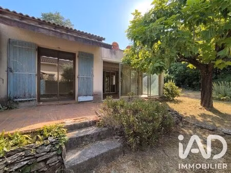 maison traditionnelle à nîmes (30000)