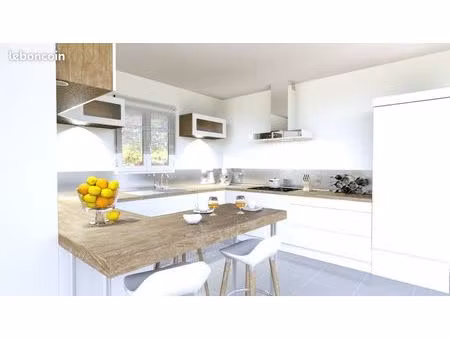 maison 3 pièces 76 m²