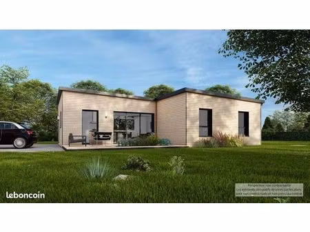 maison 4 pièces 89 m²
