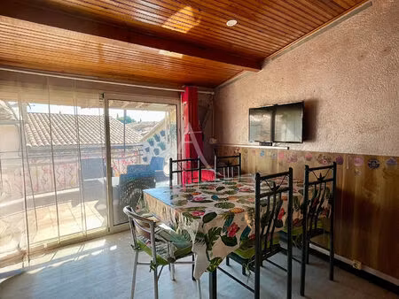 vente maison de village 2 pièces  40.00m²  valensole
